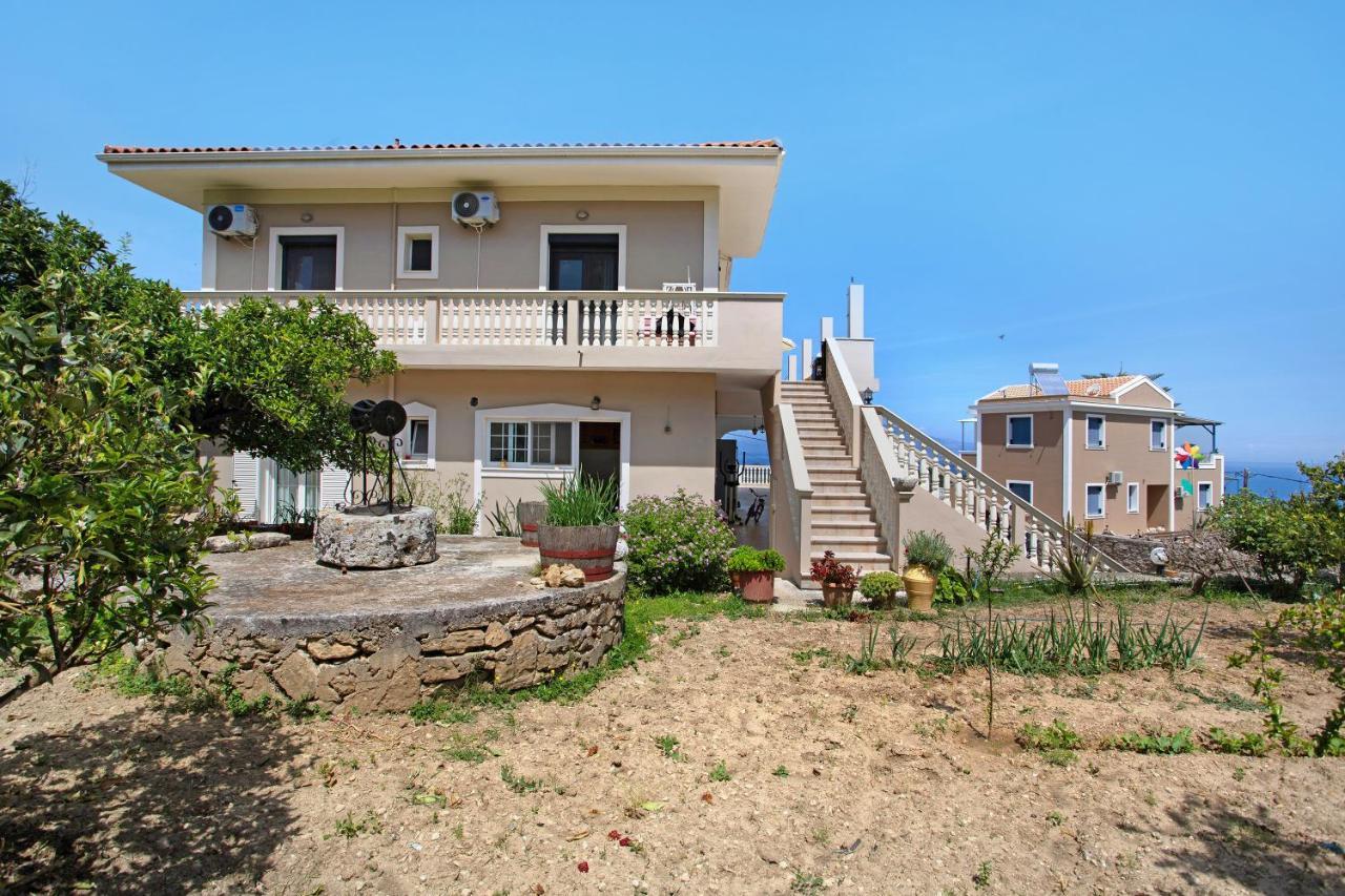 Zante Sunset Vibes Luxury Villa Áno Yerakaríon Kültér fotó