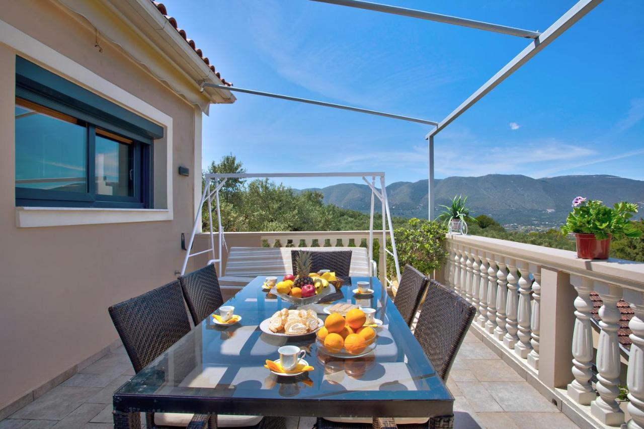 Zante Sunset Vibes Luxury Villa Áno Yerakaríon Kültér fotó