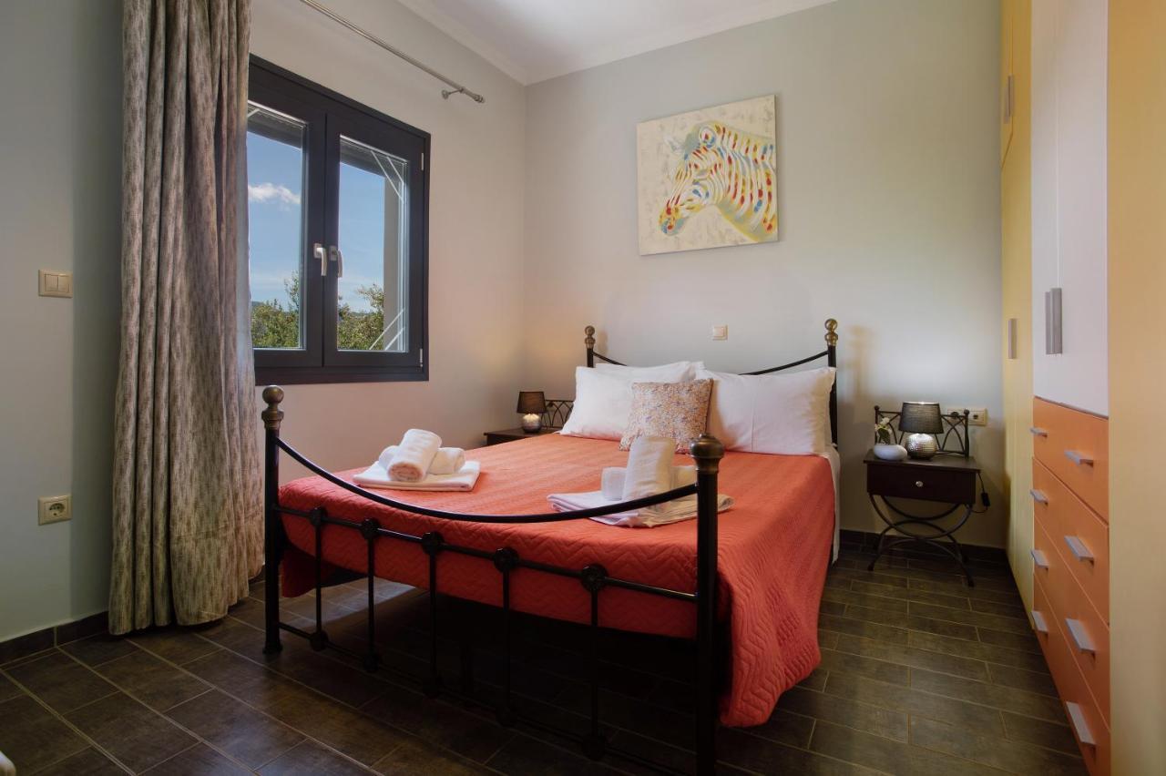 Zante Sunset Vibes Luxury Villa Áno Yerakaríon Kültér fotó