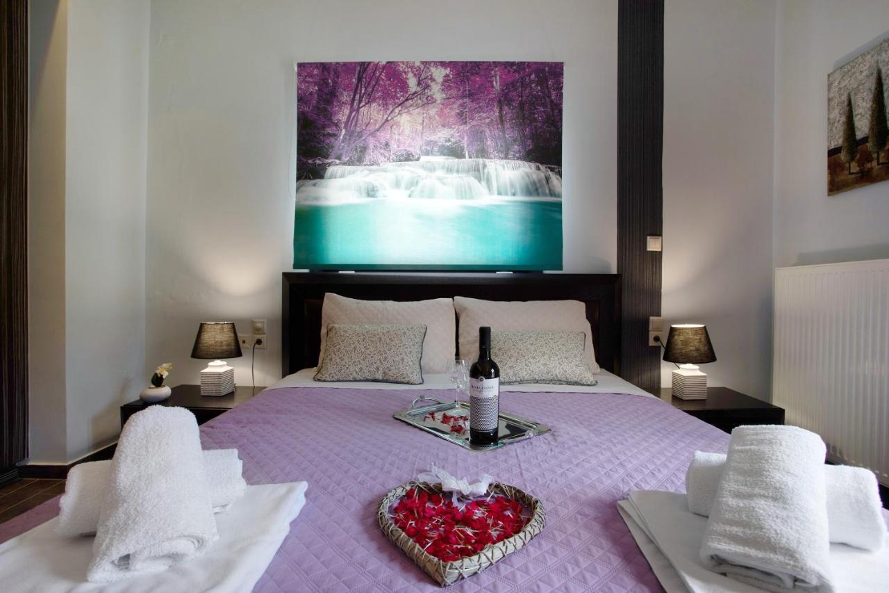 Zante Sunset Vibes Luxury Villa Áno Yerakaríon Kültér fotó