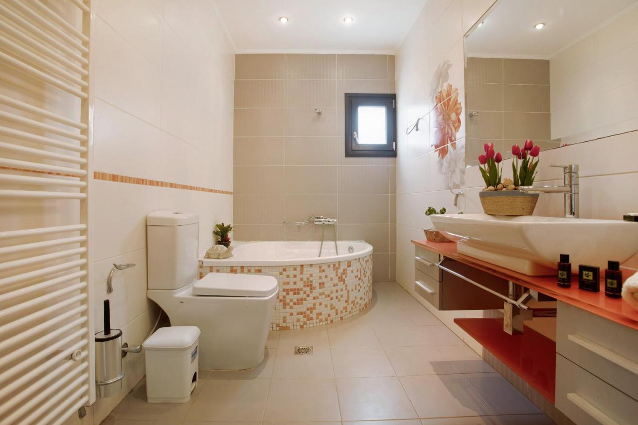 Zante Sunset Vibes Luxury Villa Áno Yerakaríon Kültér fotó