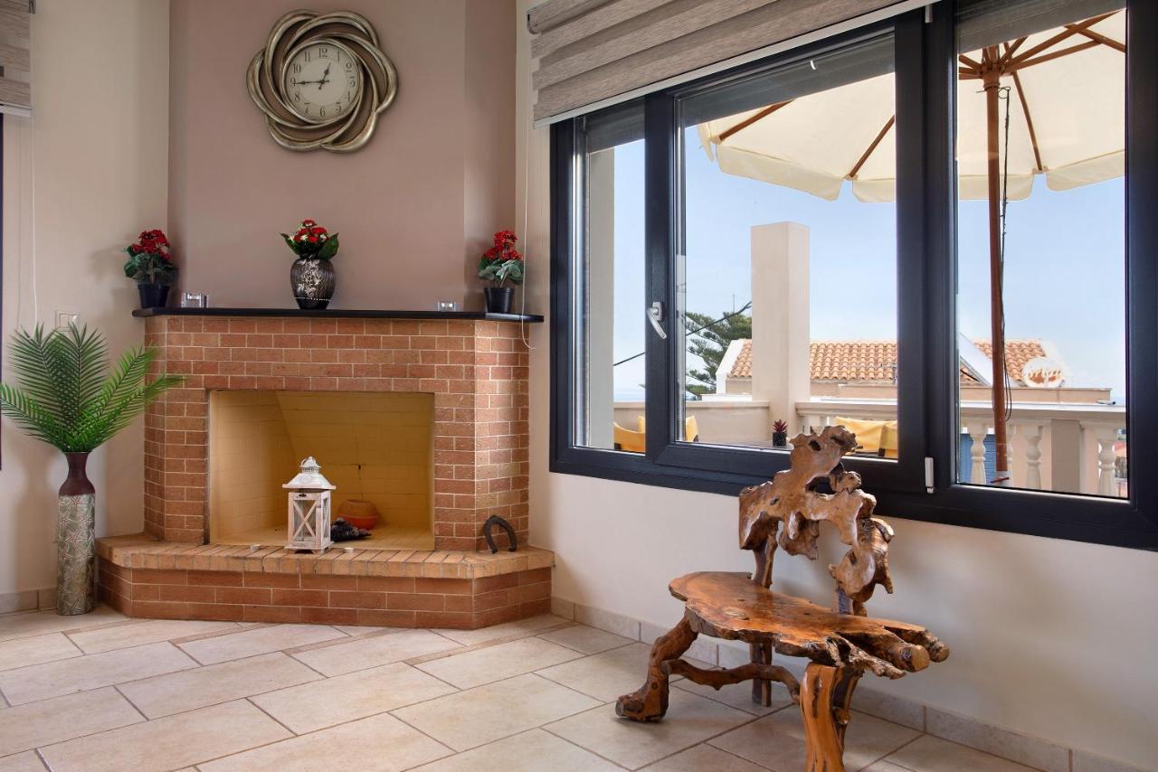Zante Sunset Vibes Luxury Villa Áno Yerakaríon Kültér fotó