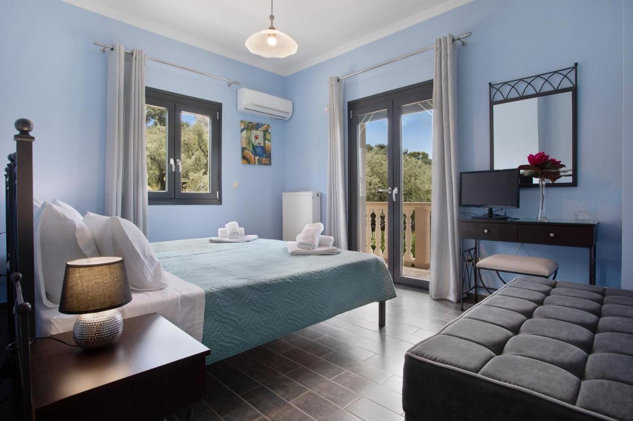Zante Sunset Vibes Luxury Villa Áno Yerakaríon Kültér fotó