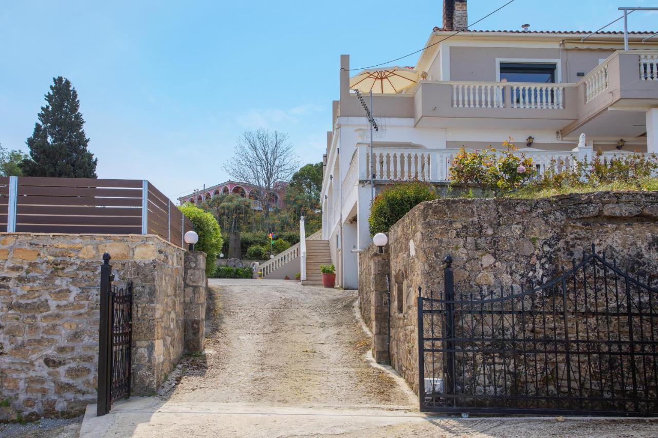 Zante Sunset Vibes Luxury Villa Áno Yerakaríon Kültér fotó